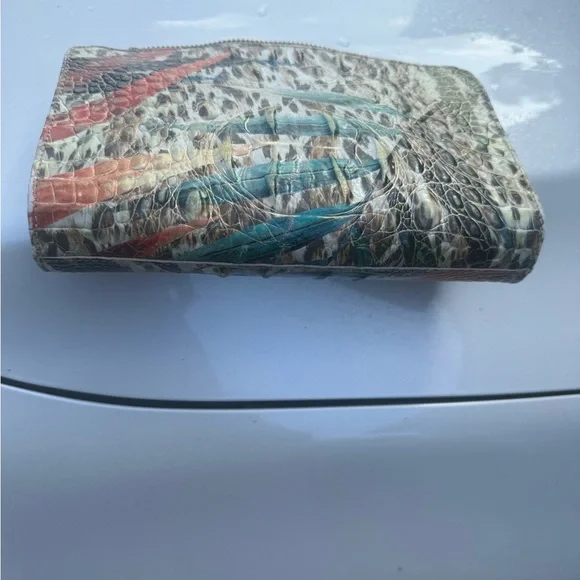 Multicolor Women's Clutch - Picture 2 of 6